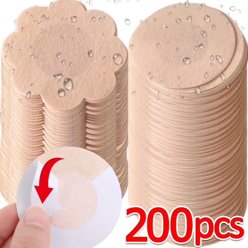 Strapless Bra Adhesive - 10-200 pièces Cache-tétons adhésifs pour femmes,