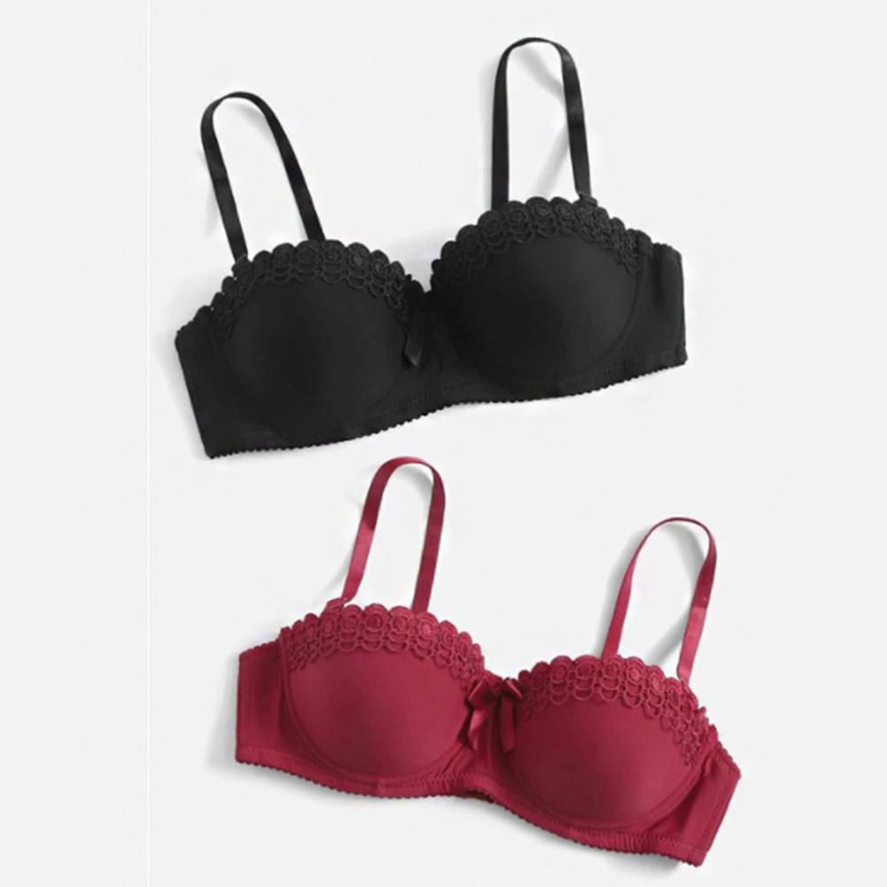 Demi Bra Balconette - Soutien-gorge pour femmes, soutien du sein,