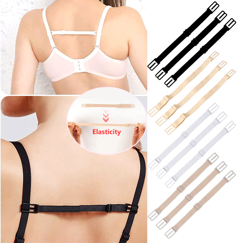 Nursing Bra Clip - 3 clips pour bretelles de soutien-gorge,