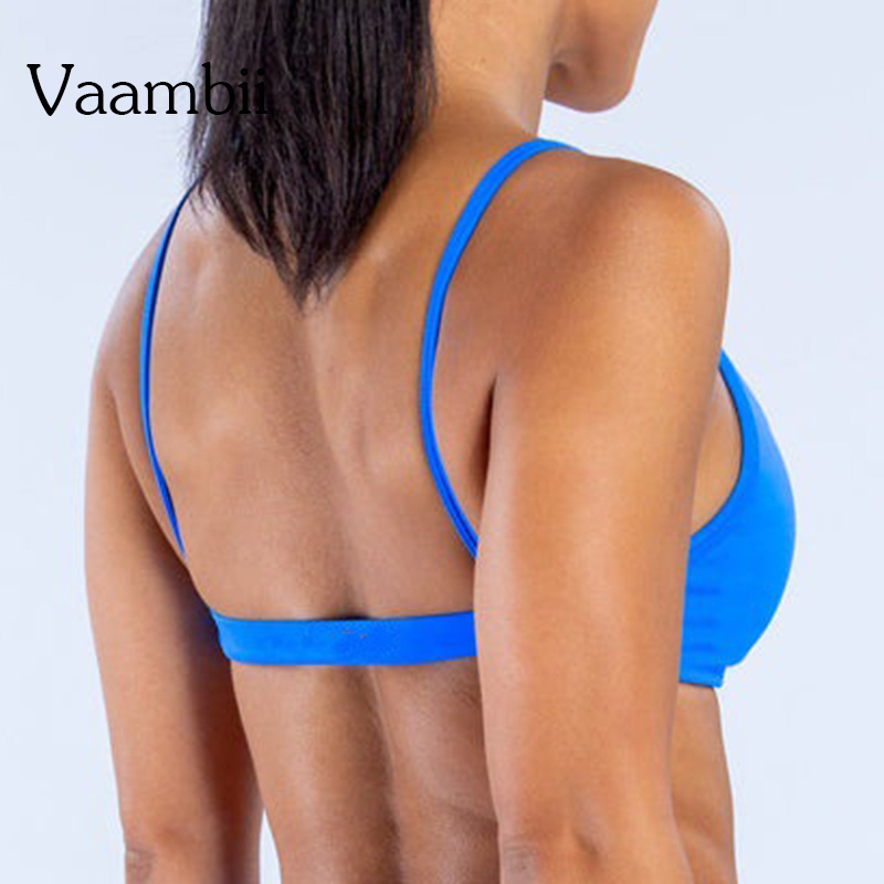 Underwire Bra Padded - Soutien-gorge de sport sans armatures push-up