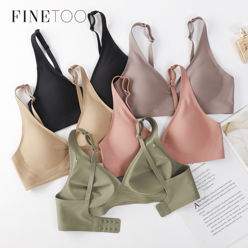 FINETOO-Soutien-gorge souple s - Mastectomy Bra Pocket avis et prix