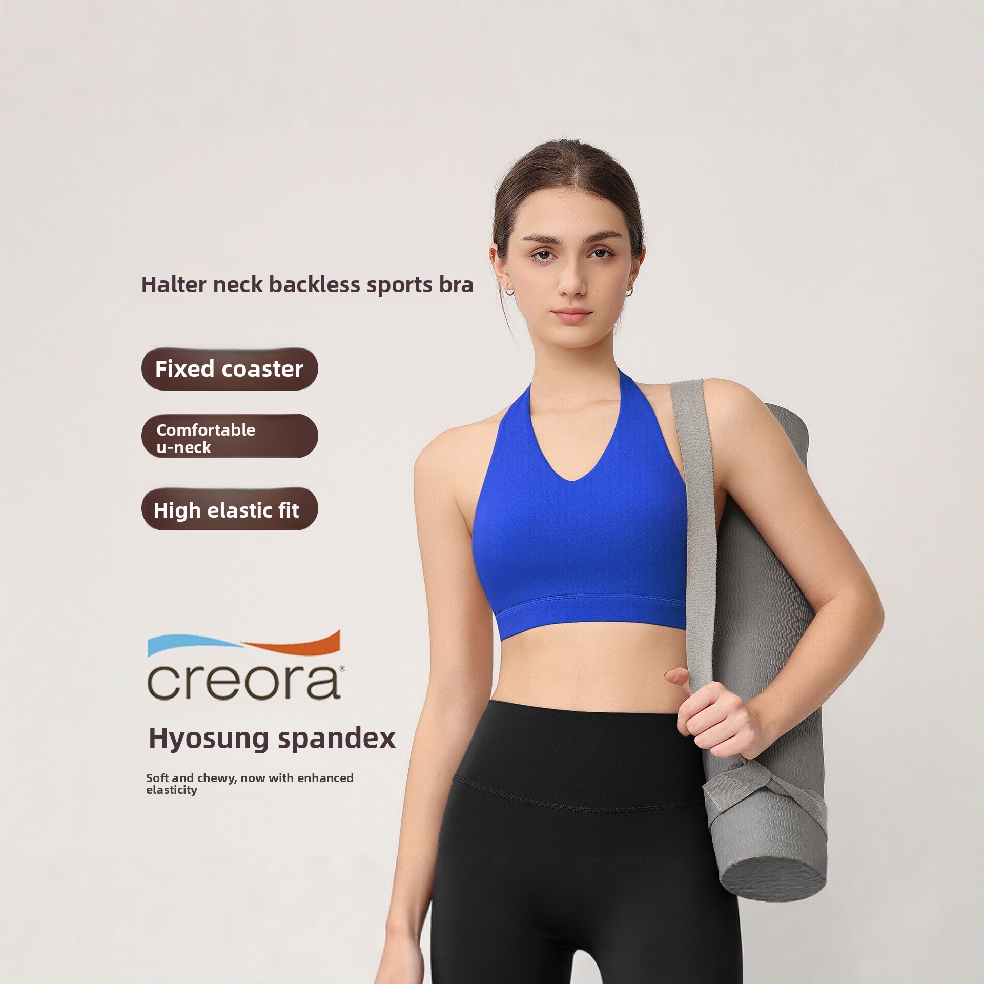Soutien-gorge de sport dos nu  - Sports Bra Racerback avis et prix