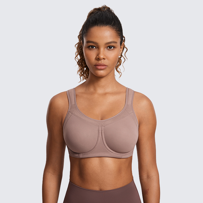 SYROKAN Soutien-gorge de sport - Underwire Bra Padded avis et prix