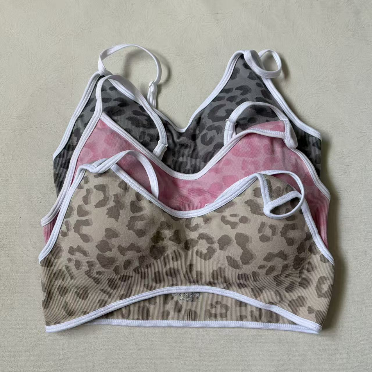 LOGO Soutien-gorge de sport po - Sports Bra Racerback avis et prix