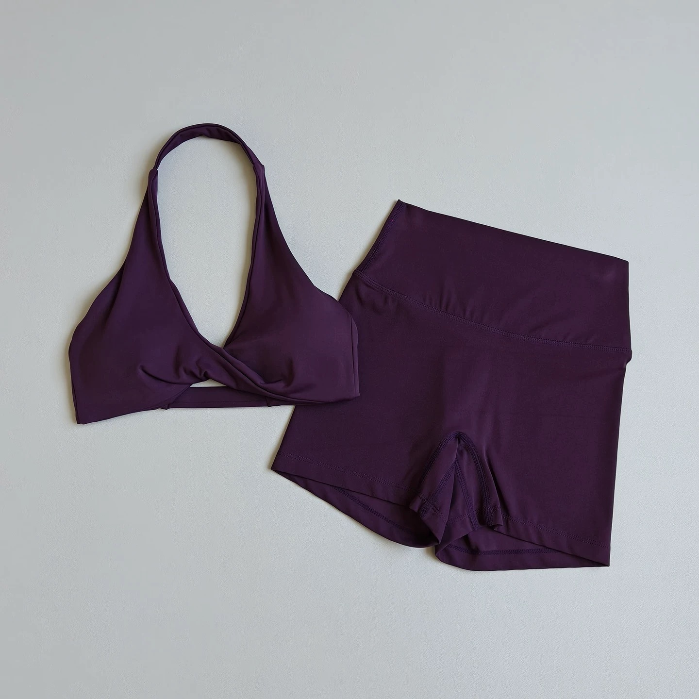 Ensemble de yoga pour femmes,  - Sports Bra Racerback avis et prix