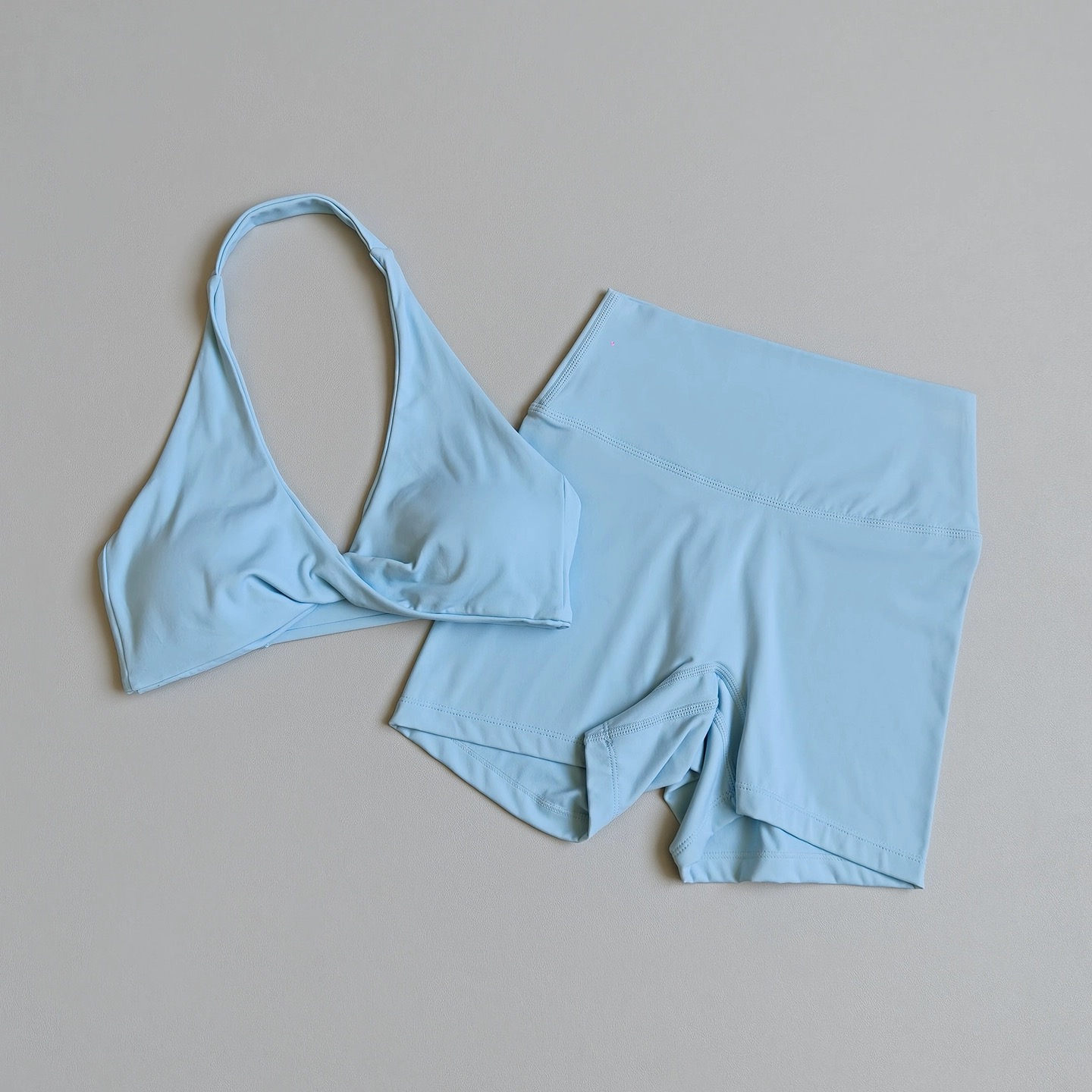 Ensemble de yoga pour femmes,  - Sports Bra Racerback avis et prix