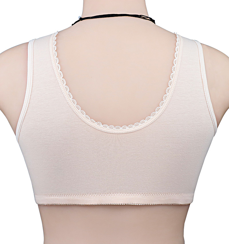 Soutiens-gorge en coton à ferm - Lace Bralette Set avis et prix