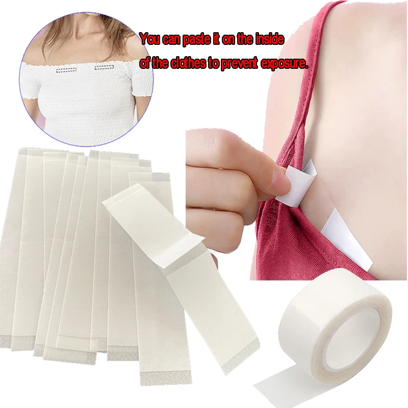 Ruban adhésif Double face Secr - Strapless Bra Adhesive avis et prix