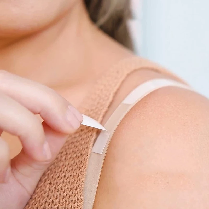 Ruban adhésif Double face Secr - Strapless Bra Adhesive avis et prix