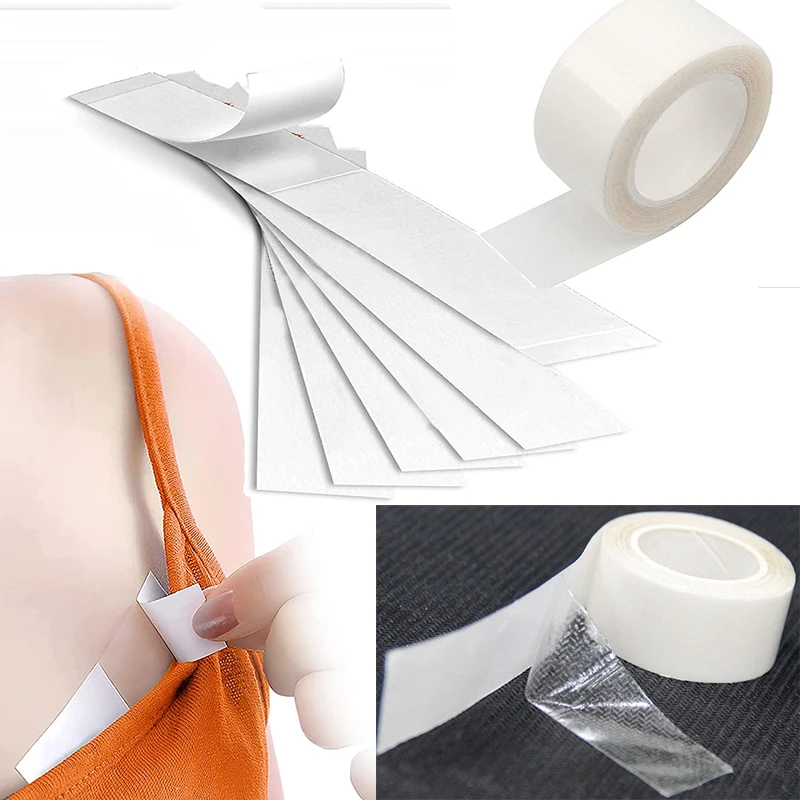 Ruban adhésif Double face Secr - Strapless Bra Adhesive avis et prix