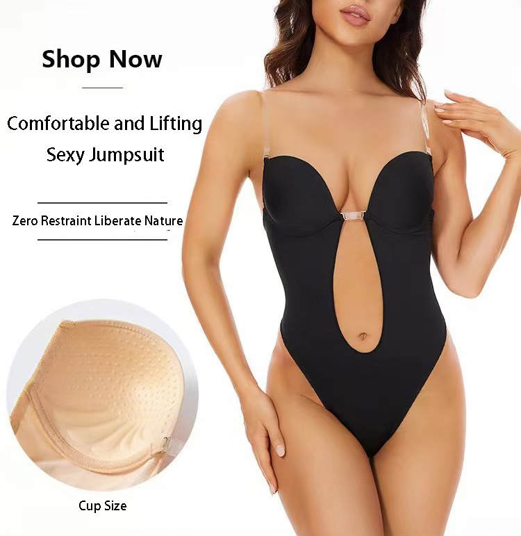 Soutien-gorge gainant sans dos - Minimizer Bra Women avis et prix