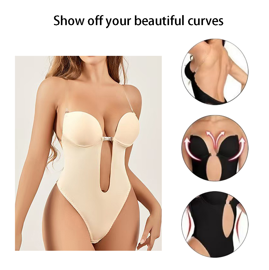 Soutien-gorge gainant sans dos - Minimizer Bra Women avis et prix